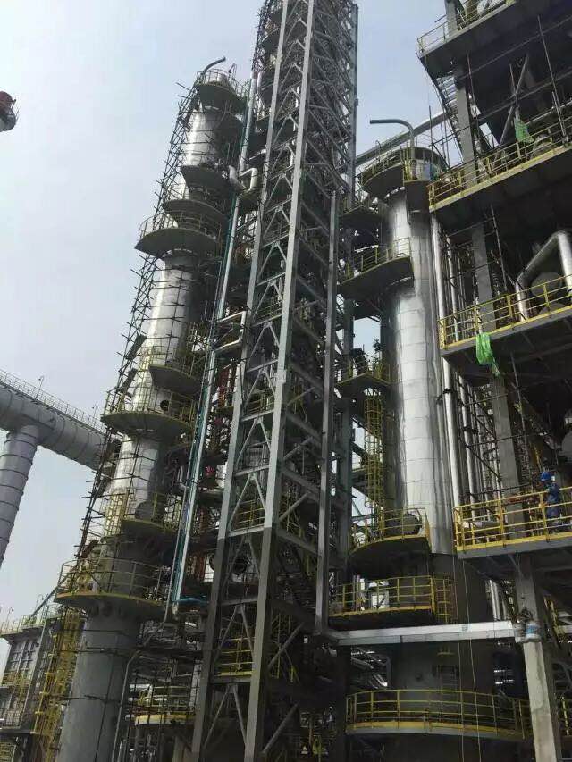 上高设备翻新喷涂・钢构厂房升级改造