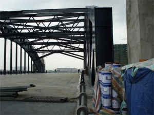 上高专注工业场景喷漆服务